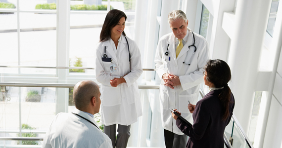 Healthcare organisation closes a serious security and compliance gap