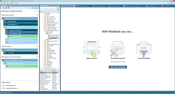 选择适合您的界面