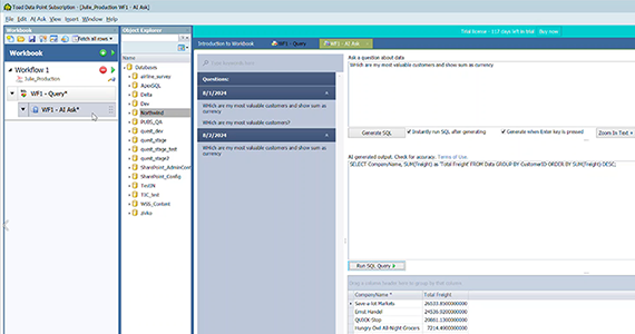 弥合技术复杂性与易于访问的数据洞察之间的差距