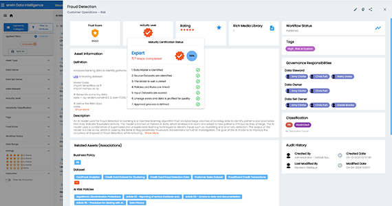 使用erwin进行AI监管