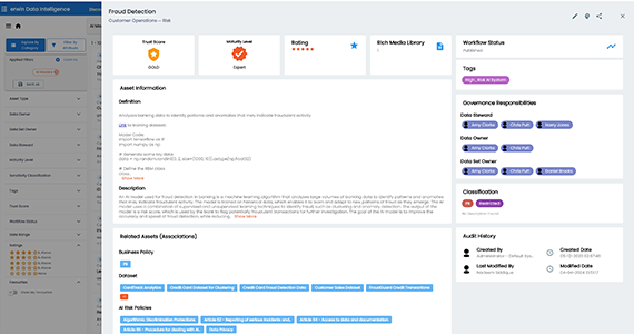 Simplify curation and governance