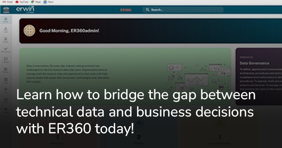 Introducing erwin Data Modeler 14.0