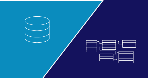 What is a database schema?