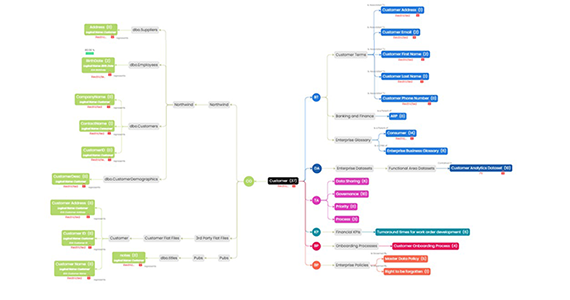 使用erwin进行数据监管