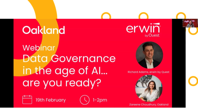 Data Governance in the Age of AI … Are you Ready?