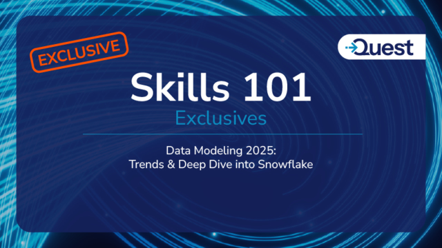 Data Modeling 2025: Trends & Deep Dive into Snowflake